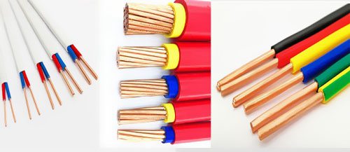 BV、BVR、RVVP分別指什么電纜？ 