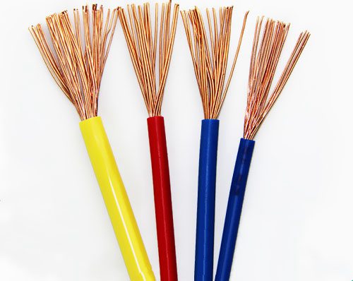 BV、BVR、RVVP分別指什么電纜？ 