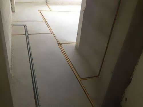 家裝電線怎樣走線好？