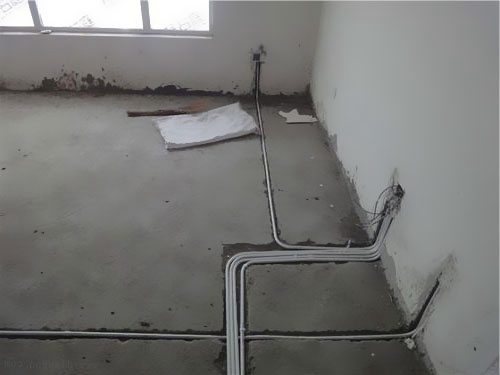 家裝電線怎樣走線好？